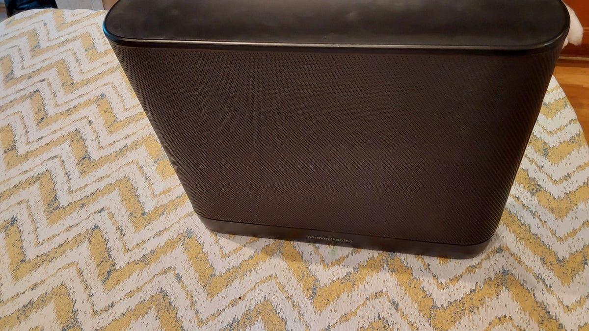 Harman Kardon Citation wireless Surround Sound Subwoofer Only & Working