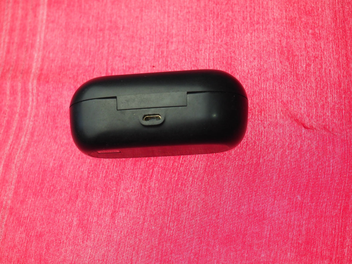 JVC HA-A7T Bluetooth Earbud Case Only & Working