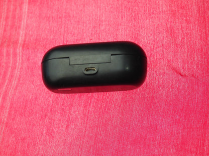 JVC HA-A7T Bluetooth Earbud Case Only & Working