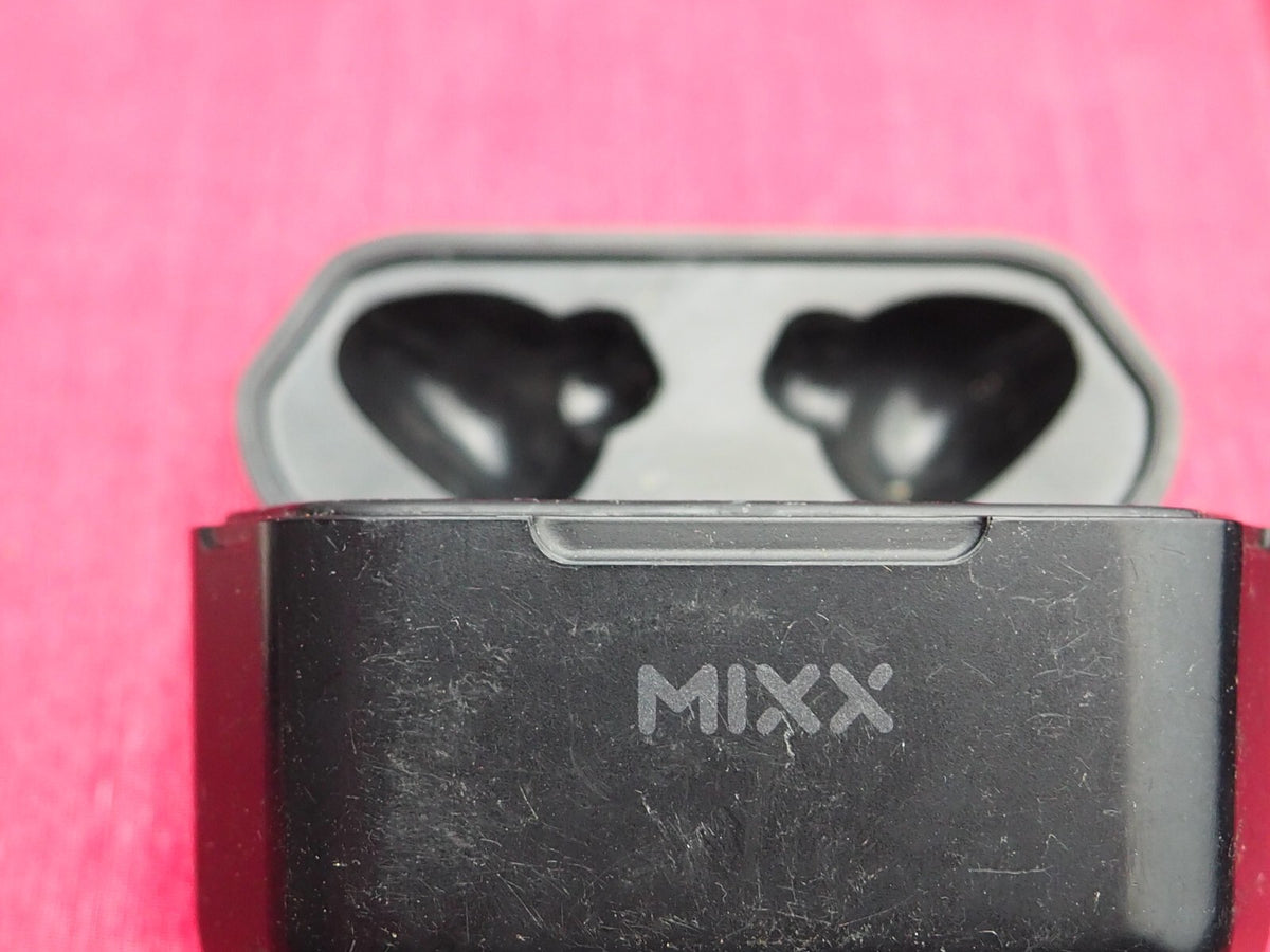 Mixx Streambuds Mini 2 Case  Only & Working