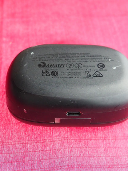 Jbl Endurance Peak 3 Case Only & Working