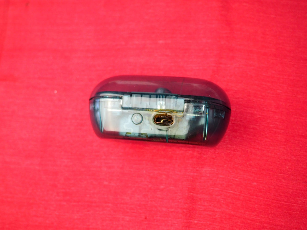 Sony C-710 Case only & Not Working Burned Port