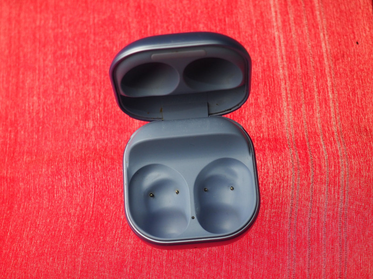 Samsung Galaxy Buds Pro SM-R190 Bluetooth Earbud Case Only & Working