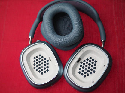 Genuine Apple Max A3184 Bluetooth Headphones Not Working No Power
