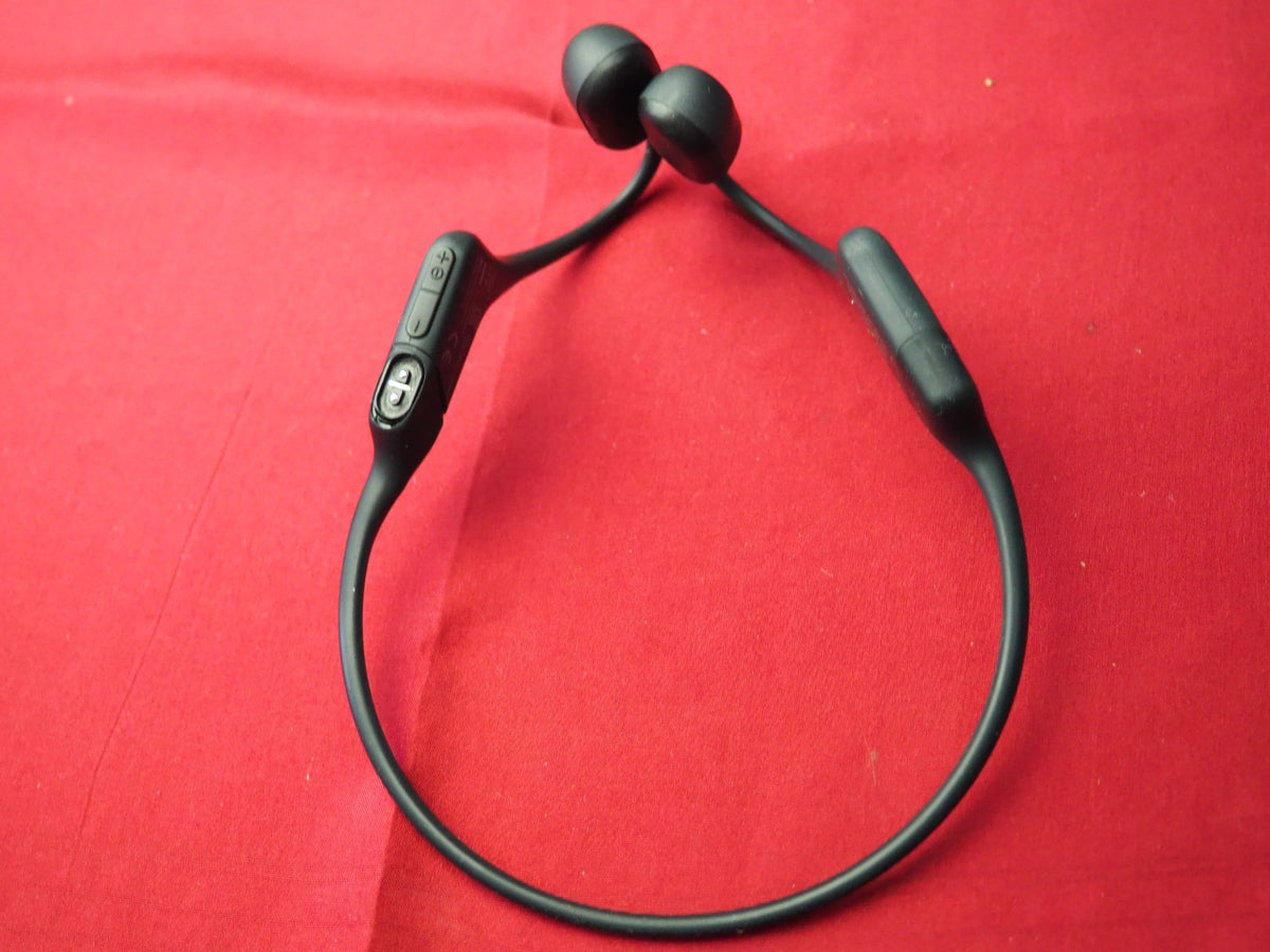 Shokz AS800 Earbuds Only & Working But Snapped No Charger