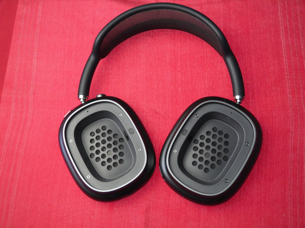 Genuine Apple Max A2096 Bluetooth Headphones Not Working No Power