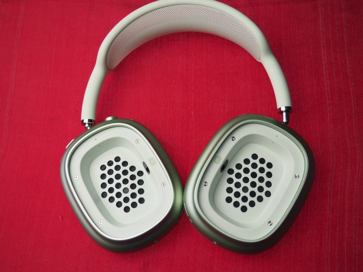 Genuine Apple Max A2096 Bluetooth Headphones Not Working No Power