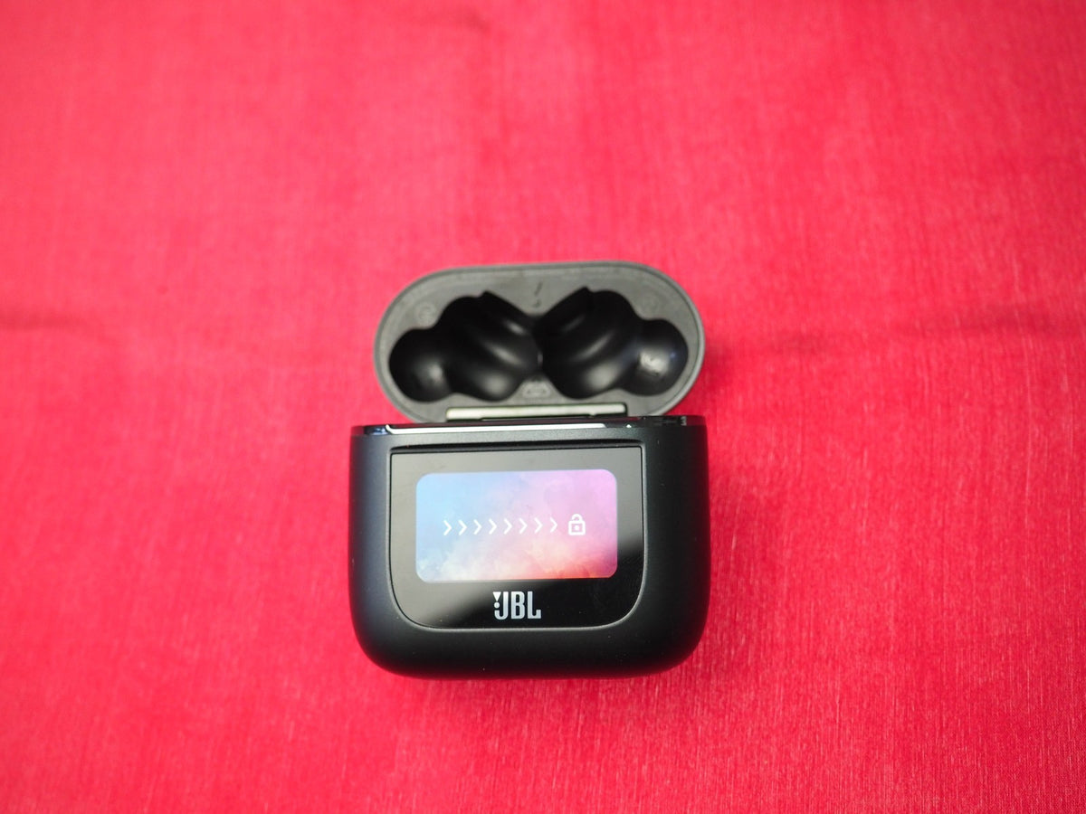 JBL Tour Pro 2 Charging Case Only & Working