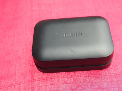 Jabra Elite Sport Earbuds Case  Only & Working