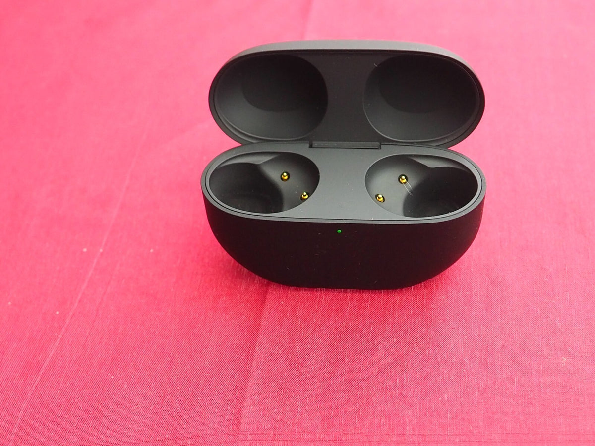 Sony WF-1000xm5 Case Only & Not Working Flashing amber