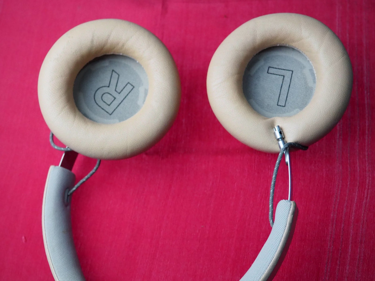 Beoplay H4 Bluetooth Headphones Working But Snapped