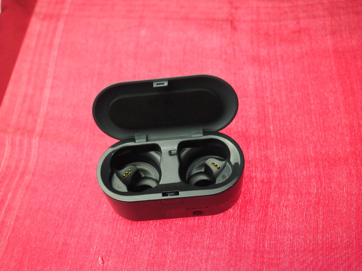 Skullcandy Push S2BBW Case Only & Working