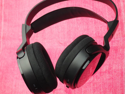 Sony MDR-RF811R Bluetooth Headphones +Base & Cables