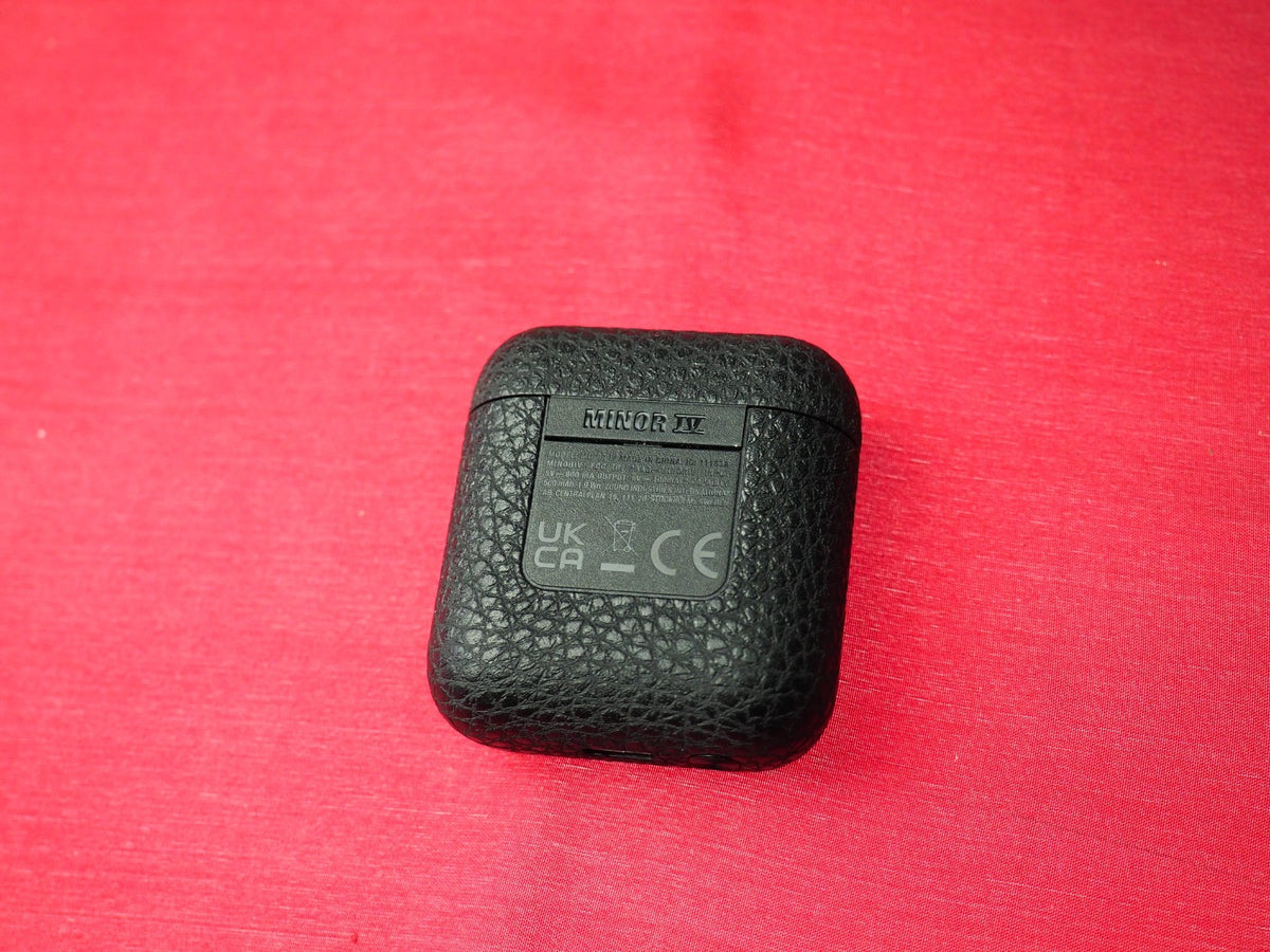 Marshall Minor IV Case only & Working