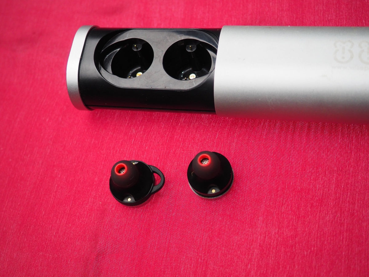Wise Primate Bluebass Bluetooth Earbuds