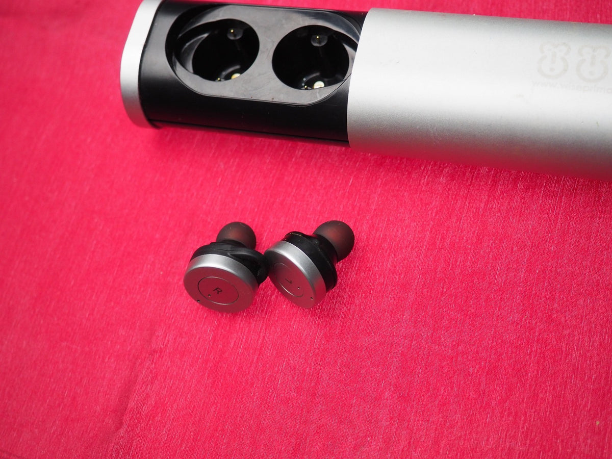 Wise Primate Bluebass Bluetooth Earbuds