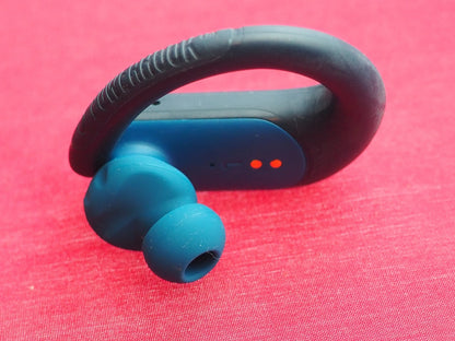 JBL Endurance Peak  3 Blue Left Bud Only & Working