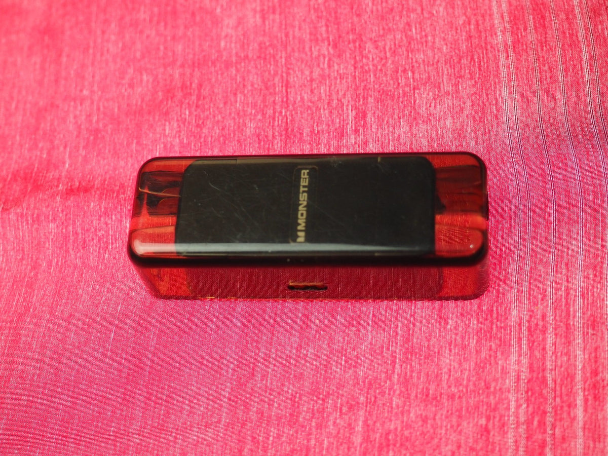 Monster Airmars XKT08 Case Only & Working