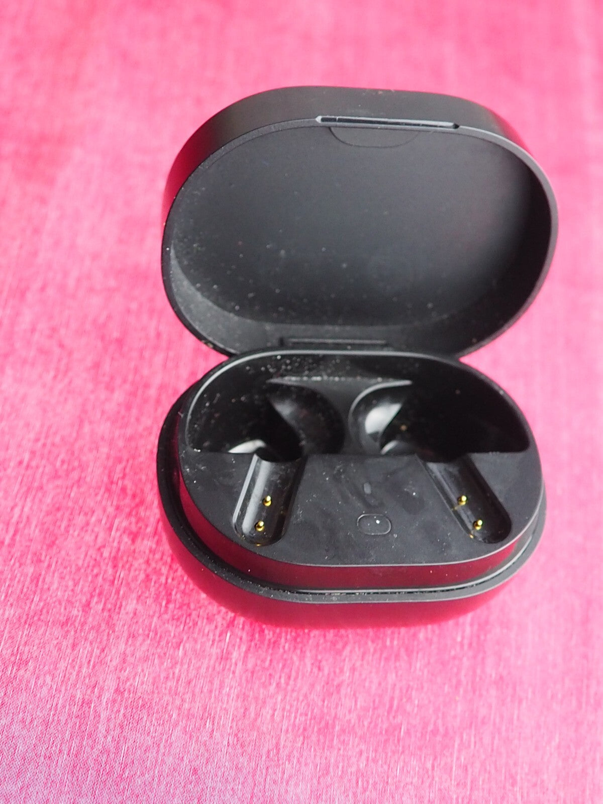 Soundpeats Case  Only & Working