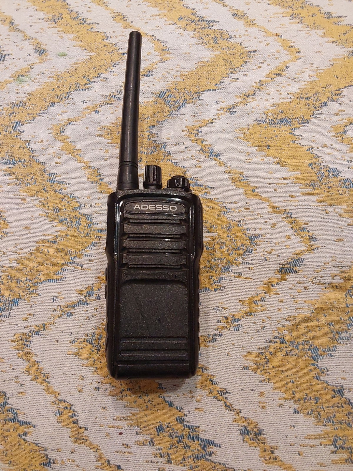 Adesso TP-3200 Analogue Walkie Talkie Working (No Charger)