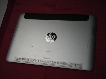 HP Elite Pad 1000 G2 Tablet | HSTNN-C78C | 10.1" | Untested