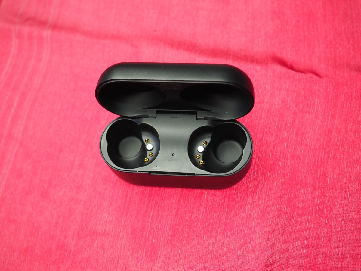 Technics EAH-AZ80 Charging Case Only & Working