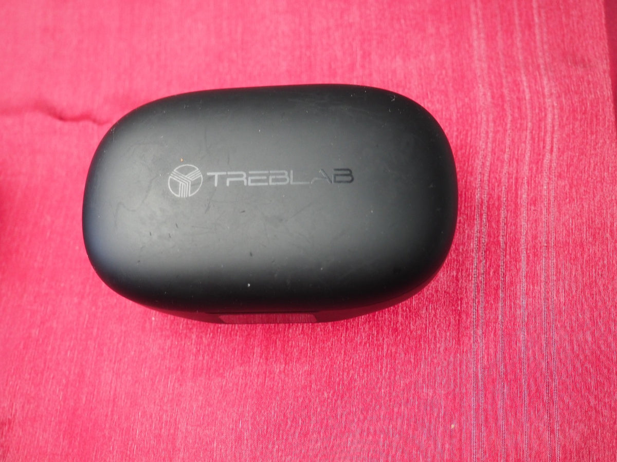 Treblab x3 Pro Charging Case Only & Working