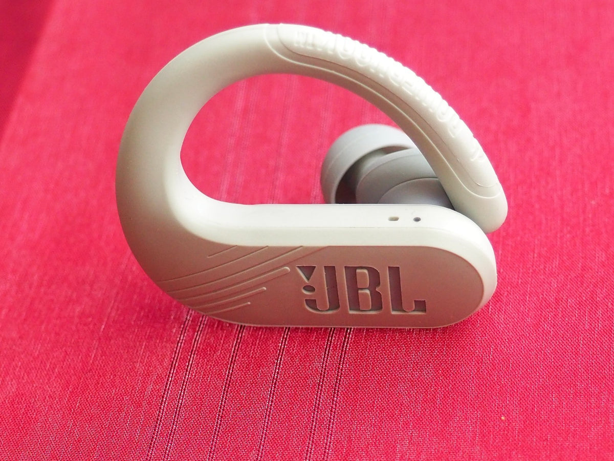 JBL Endurance Peak 3 (no rubber) Left  Bluetooth earbud Only & Working
