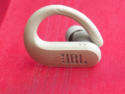 JBL Endurance Peak 3 (no rubber) Left  Bluetooth earbud Only & Working