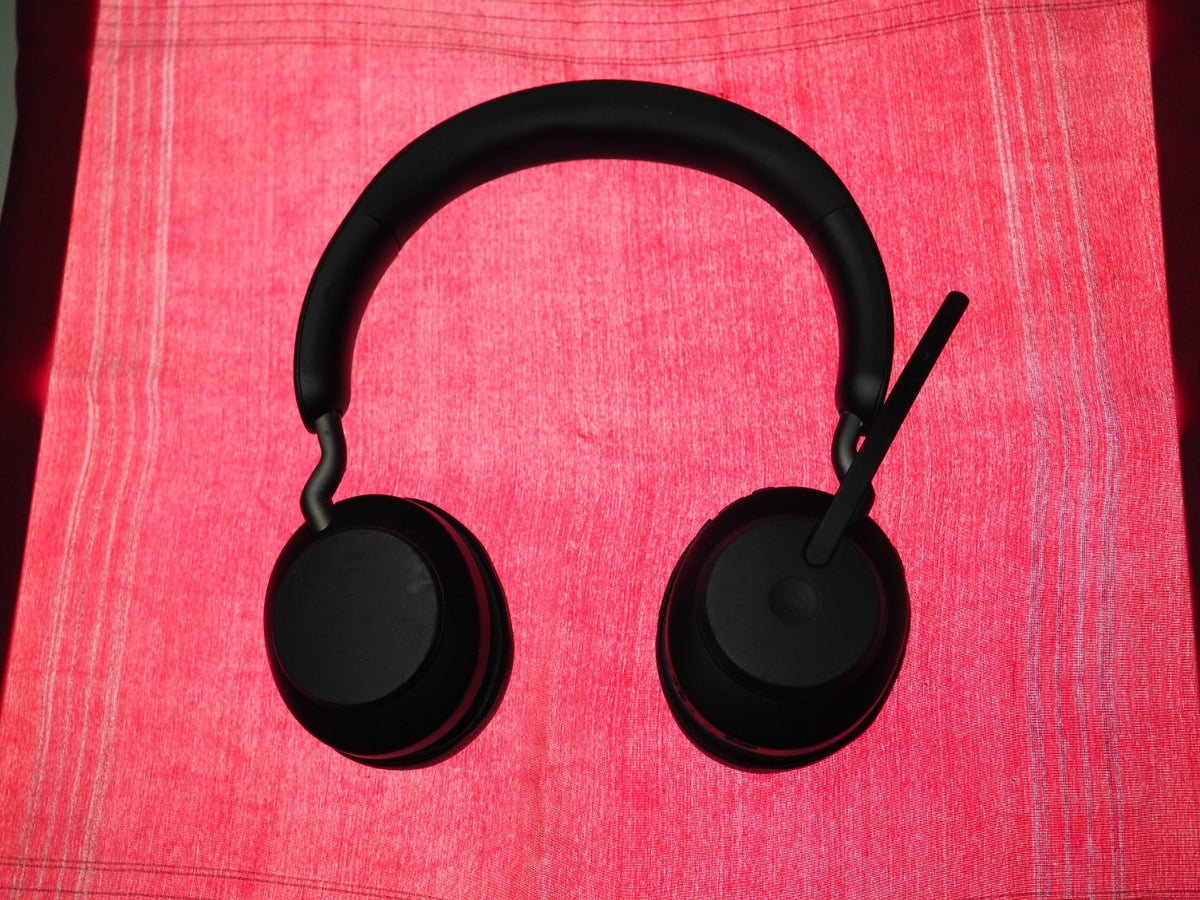 Jabra Evolve 2 65 Bluetooth Headphones