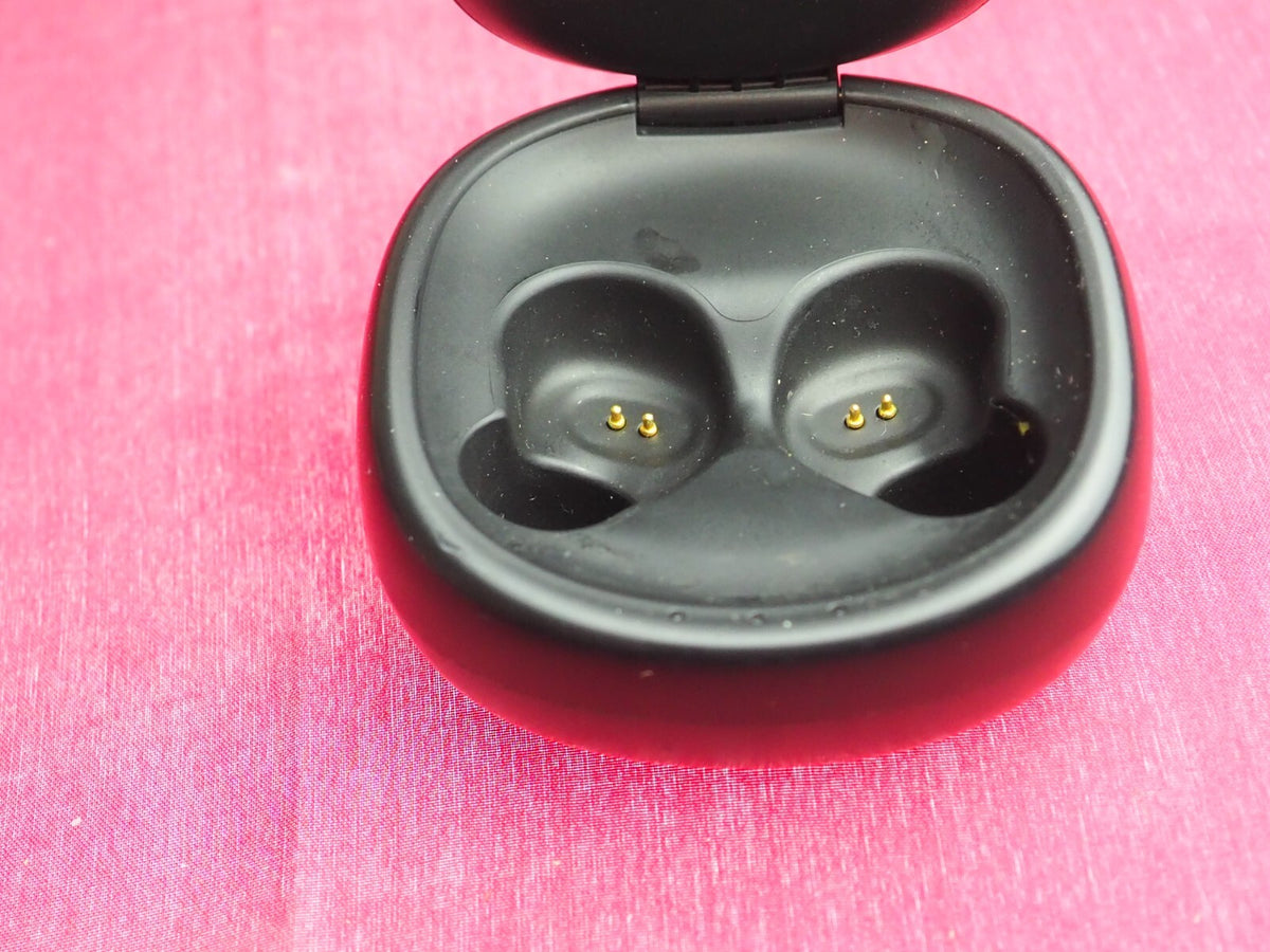Enacfire Future Earbuds Case  Only & Working