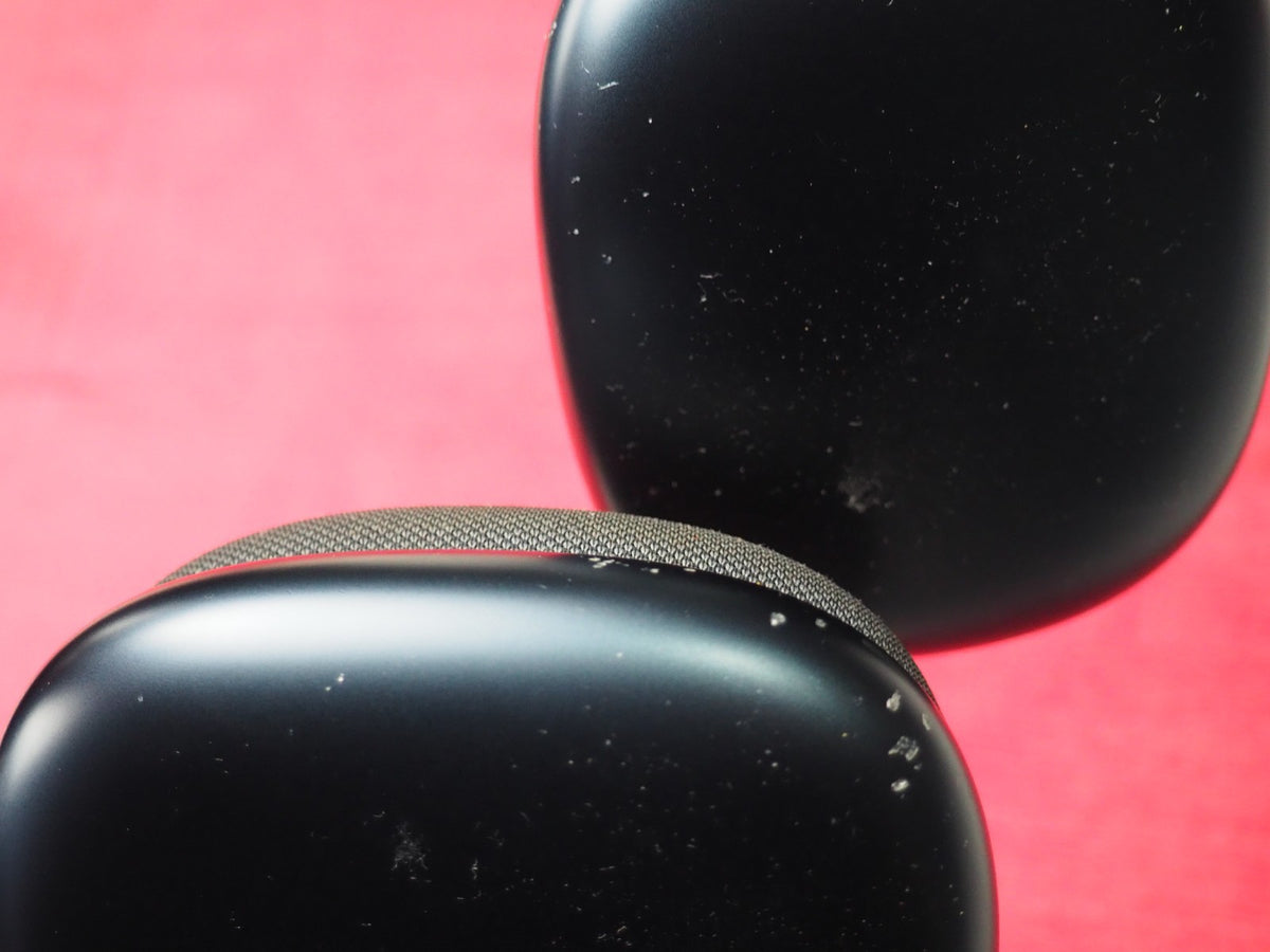 Genuine Apple Max A3184 Bluetooth Headphones Not Working No Power