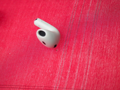 Genuine Apple Airpods 4 (A3050) Right Bud Only & Working