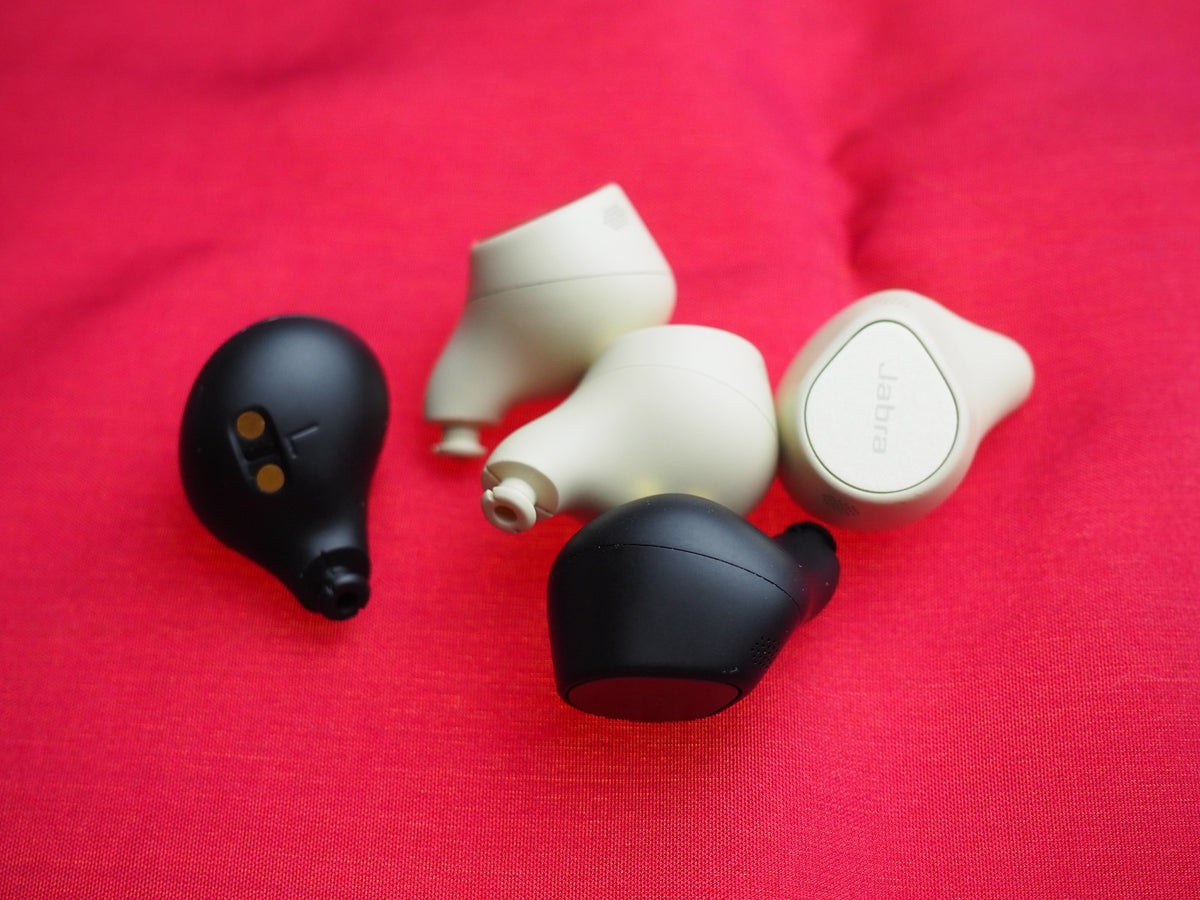 Joblot Of Jabra Elite 7 Pro  Bluetooth earbuds Only & Not Working