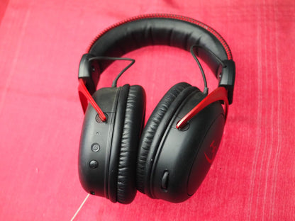 Hyper X Cloud ii Bluetooth Headset Missing Mic