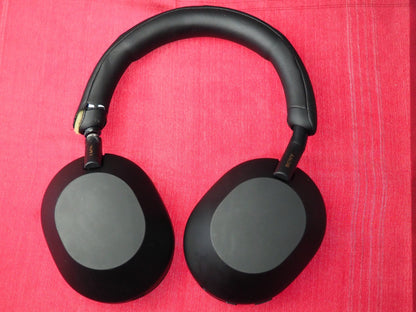 Sony WH-1000XM5 Bluetooth Headphones Working But Snapped