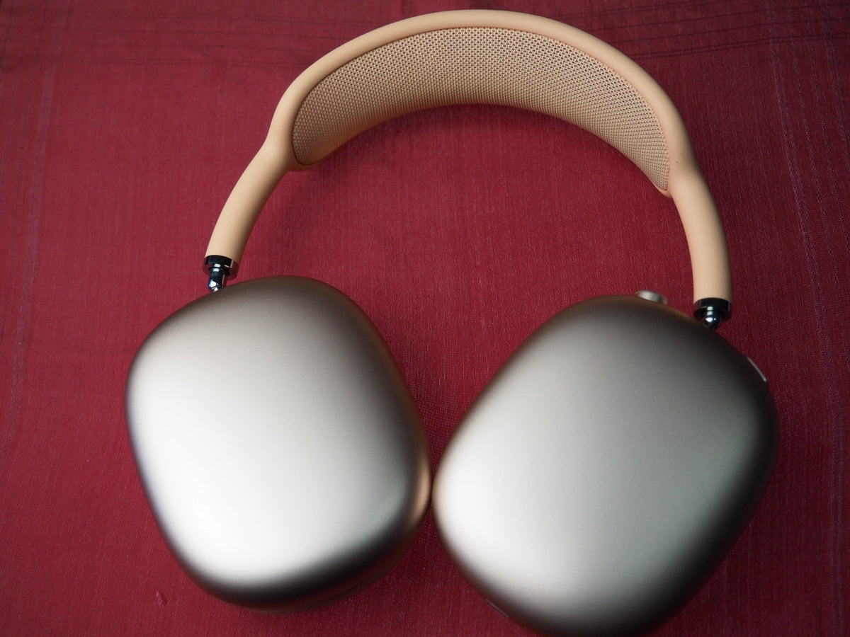 Genuine Apple Max A3184 Bluetooth Headphones Not Working No Power