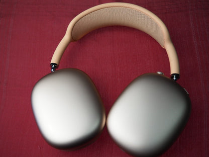 Genuine Apple Max A3184 Bluetooth Headphones Not Working No Power
