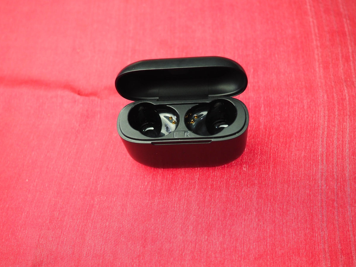 Jlab Go Air Pop USBC Case Only & Working