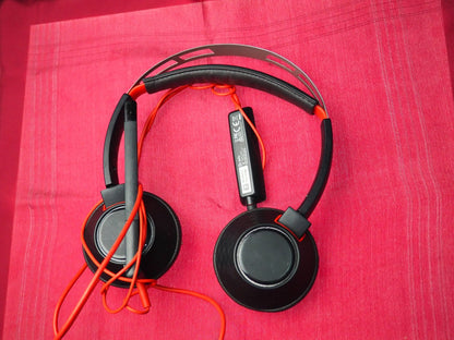 Plantronics Wired Headset bw-3300