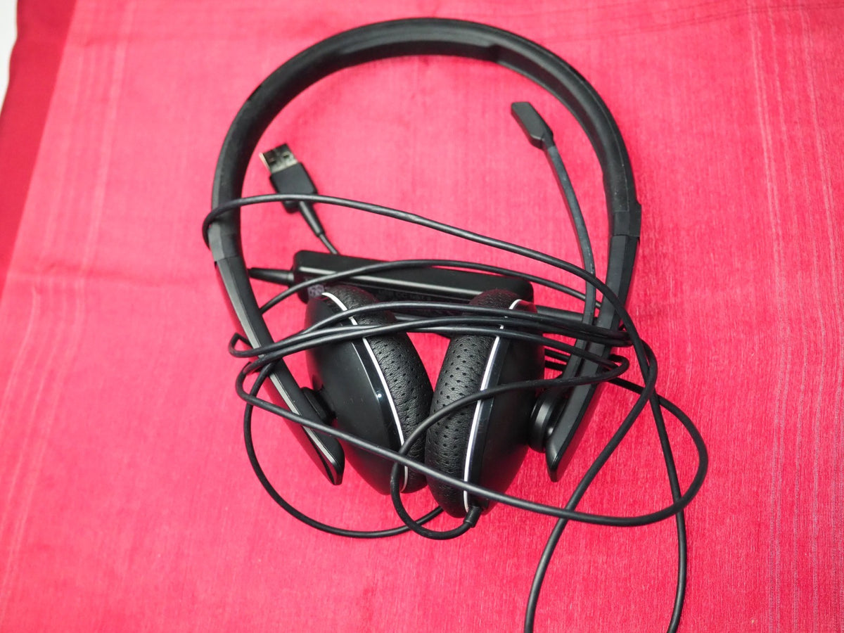 Sennheiser EPOS Wired Headset SCGD9