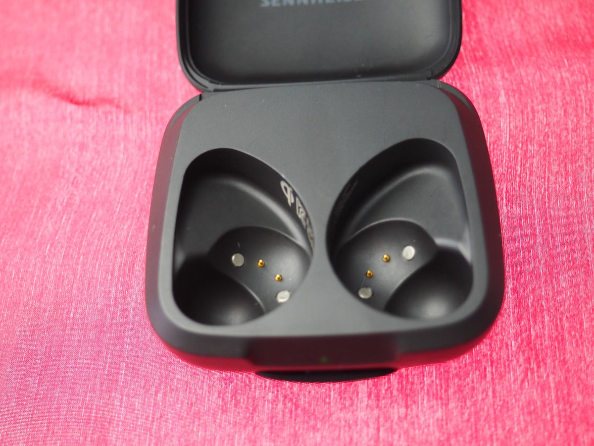 Sennheiser Msport1 C Case Only & Working