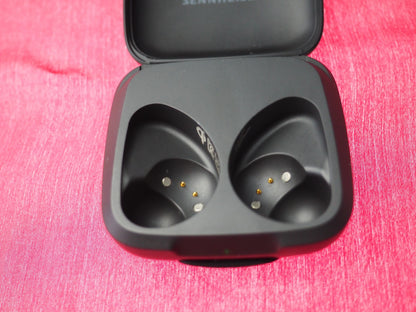 Sennheiser Msport1 C Case Only & Working