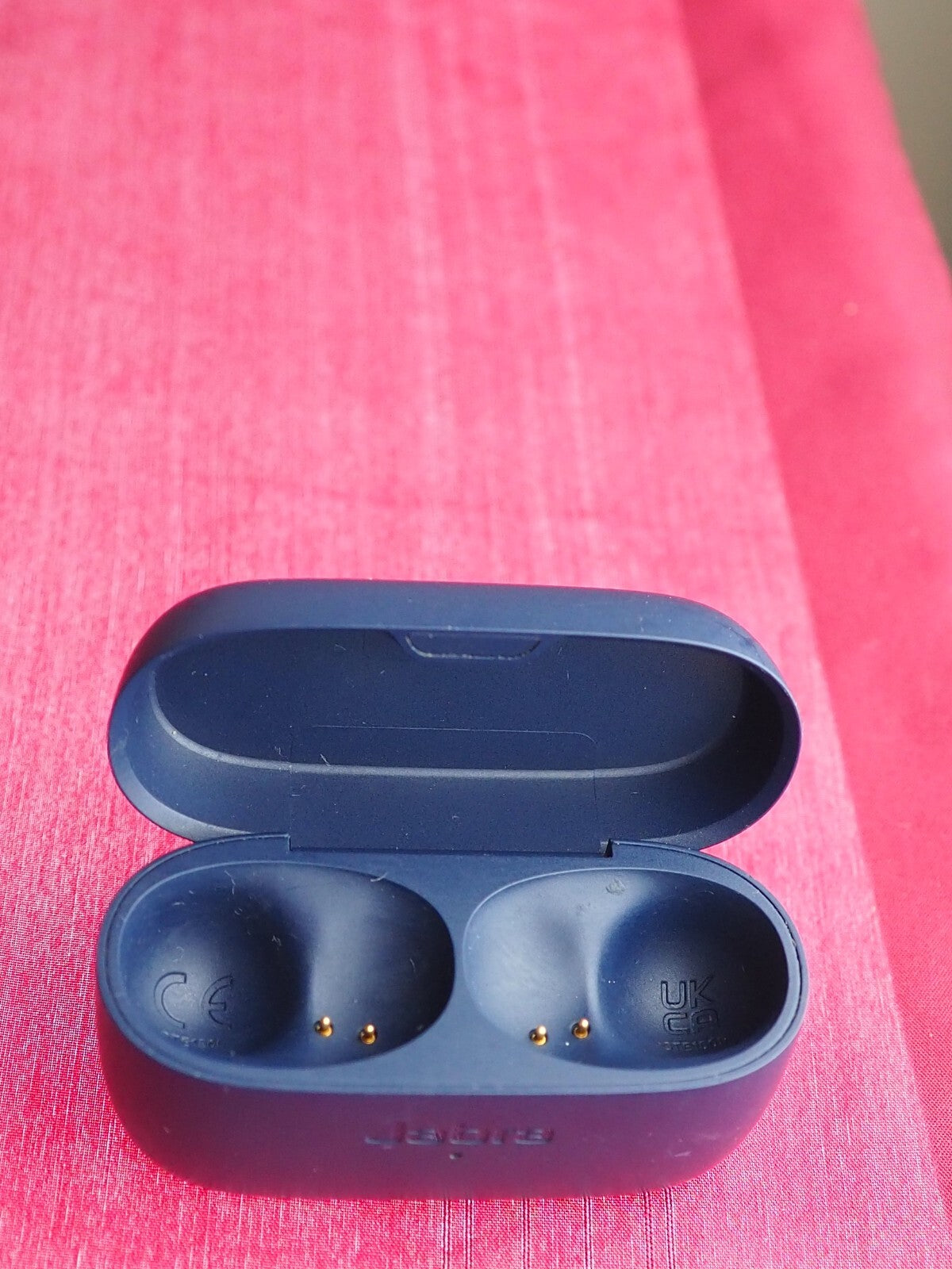 Jabra Elite 3 Blue Case  Only & Working