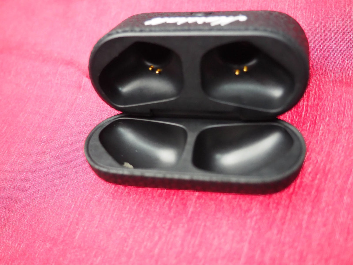 Genuine Marshall Motif II  ANC Charging Case Only & Working