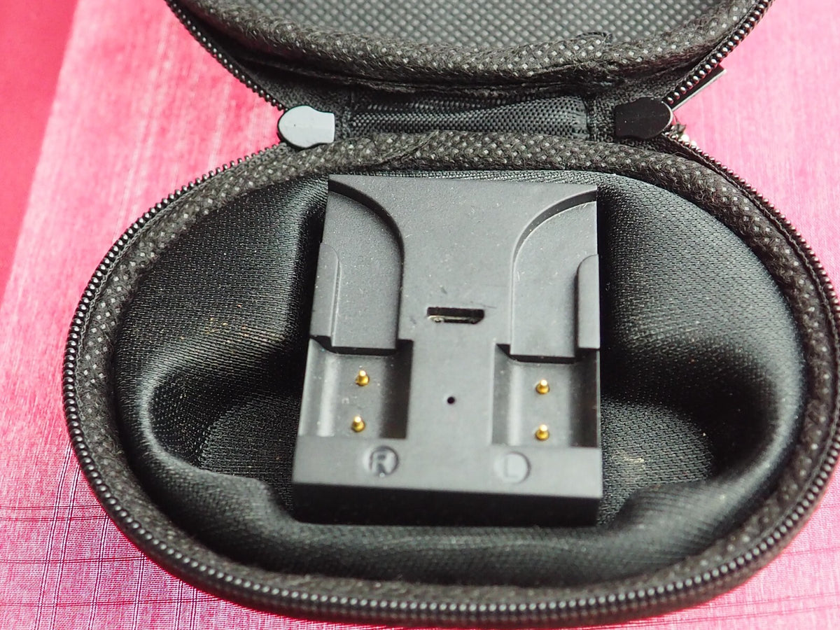 Villaon VB672 Earbuds Case  Only & Working